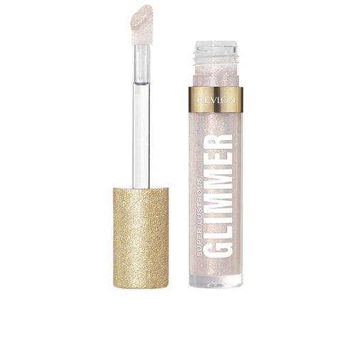Revlon Mass Market Super Lustrous Brillo Labial Con Purpurina Vegetal Radiante