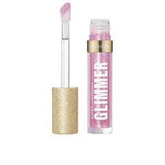 Revlon Mass Market Super Lustrous Brillo Labial Con Purpurina Vegetal Radiante