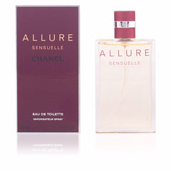 Chanel Allure Parfüm Eau De Toilette Pure Sinnliche Eleganz