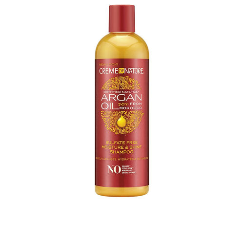 Creme Of Nature Argan Oil Shampoo Capelli Sani E Luminosi