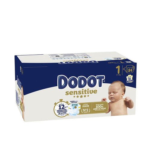 Dodot Dodot Sensitive Windeln Ultimativer Baby Komfort