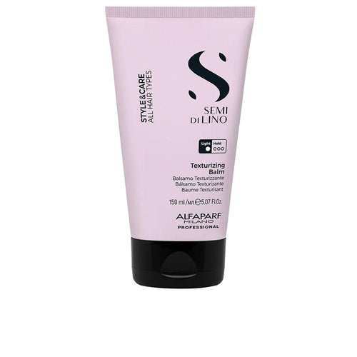 Alfaparf Milano Style & Care Balsamo Testurizzante Vegan Per Tutti I Tipi Di Capelli Volume E Brillantezza Naturale