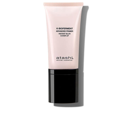 Atashi K-Bioferment Primer Correttivo Per Pelli Sensibili Luminosità Istantanea Per Pelle Giovane