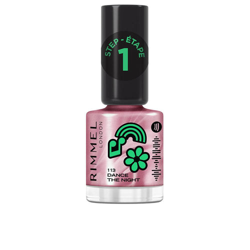 Rimmel London Rl Super Gel Smalto Per Unghie Brillantezza Che Dura 14 Giorni