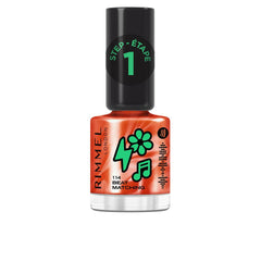 Rimmel London Rl Super Gel Smalto Per Unghie Brillantezza Che Dura 14 Giorni