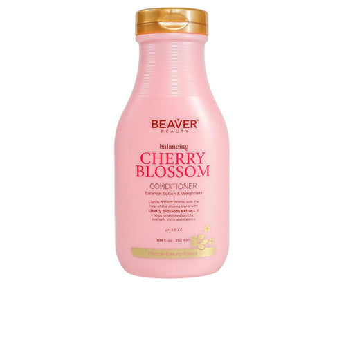 Beaver Cherry Blossom Balsamo Regolatore Del Sebo Idrata E Districa