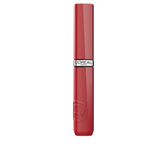 L'Oréal Paris Infallible Laque Flüssiger Lippenstift Drunk In Rose Intensiver Farbton Langanhaltend