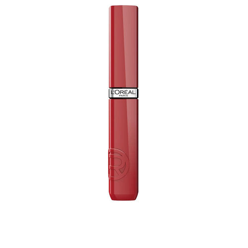 L'Oréal Paris Infallible Laque Flüssiger Lippenstift Drunk In Rose Intensiver Farbton Langanhaltend