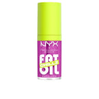 Nyx Professional Make Up Fat Oil Lippengloss Intensive Feuchtigkeit Und Glanz