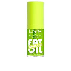 Nyx Professional Make Up Fat Oil Lippengloss Intensive Feuchtigkeit Und Glanz