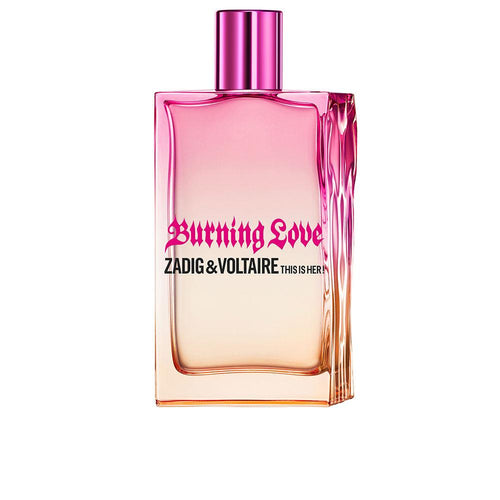 Zadig & Voltaire This Is Her Parfüm Eau De Parfum Burning Love Sinnliche Florale Gourmand Magie