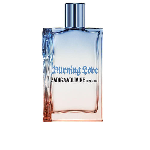 Zadig & Voltaire This Is Him! Perfume Eau De Toilette Seducción De Verano Ardiente