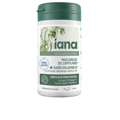 Iana Complementos Alimenticios Integratore Alimentare Per Articolazioni E Sonno Benessere Articolare E Riposo