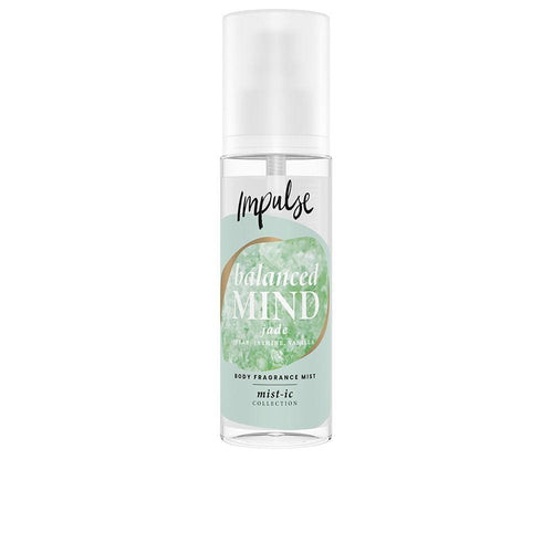 Impulse Body Mist Balanced Mind Jade Duftiger Body Mist Balance Und Harmonie
