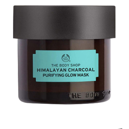 The Body Shop Himalayan Charcoal Maschera Viso Purificante Purifica E Illumina