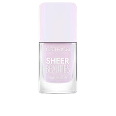 Catrice Sheer Beauties Nagellack Natürlicher Nagelfilter