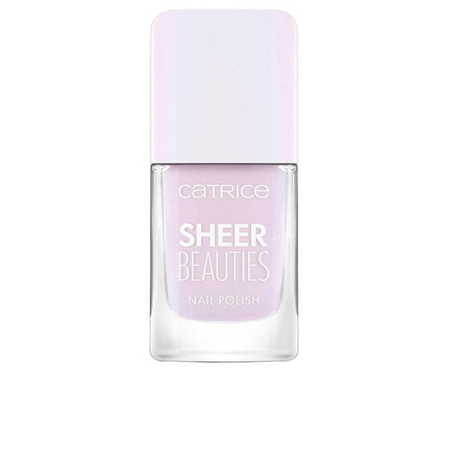 Catrice Sheer Beauties Nagellack Natürlicher Nagelfilter