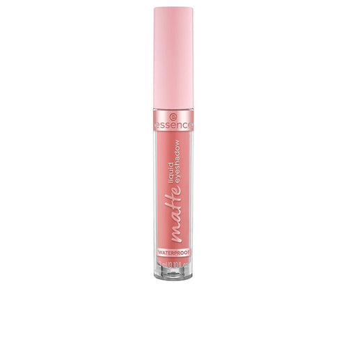 Essence Matte Ombretto Liquido Impermeabile Look Senza Sbavature