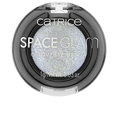 Catrice Space Glam Chrome Lidschatten Mystischer Sci Fi Look