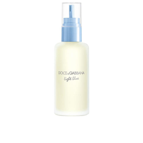 Dolce & Gabbana Light Blue Pour Femme Profumo Eau De Toilette Ricarica Fruity Woody Blend