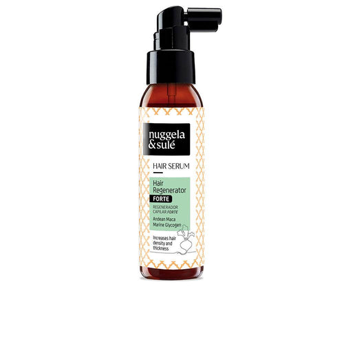 Nuggela & Sulé Balsami E Altro Spray Capelli Rigenerante Per Capelli Più Spessi