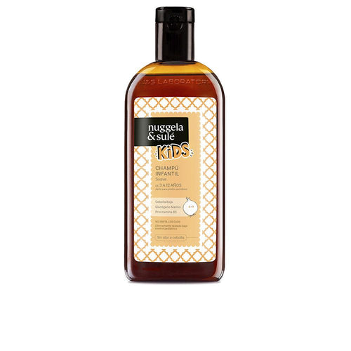 Nuggela & Sulé Kids Shampoo Per Bambini Capelli Forti E Vitali