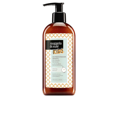 Nuggela & Sulé Kids Balsamo Leave-In Per Bambini Capelli Morbidi Naturali