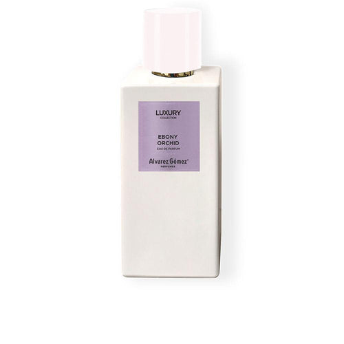 Alvarez Gomez Luxury Parfum Eau De Parfum Ebony Orchid Élégance Orientale Intemporelle Et Séduction