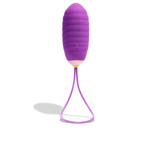 Platanomelón Oh Vibratore A Uovo Piacere Remoto Inconfondibile