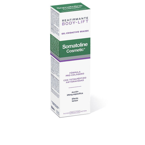 Somatoline Cosmetic Body Lift Armstraffende Creme Schnell Und Natürlich Straffen