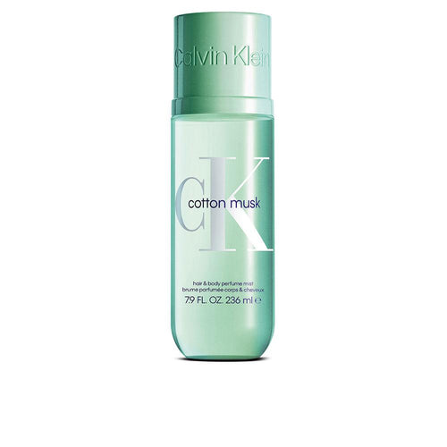 Calvin Klein Ck Cotton Musk Duft Body Mist Eau De Toilette