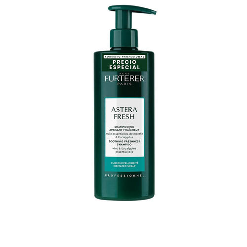 Rene Furterer Astera Shampoo Beruhigende Frische Natürliche Pflege