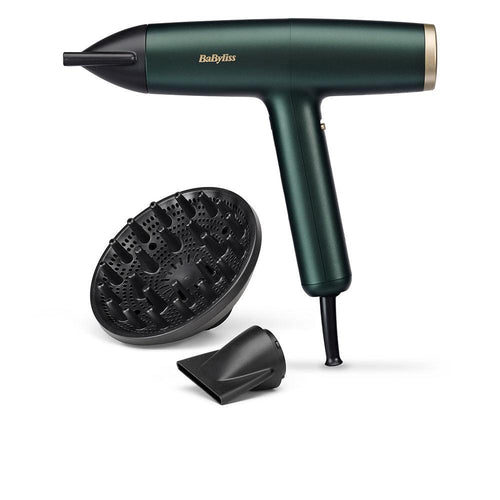 Babyliss Secador D6555De Asciugacapelli Asciugatura Veloce E Silenziosa