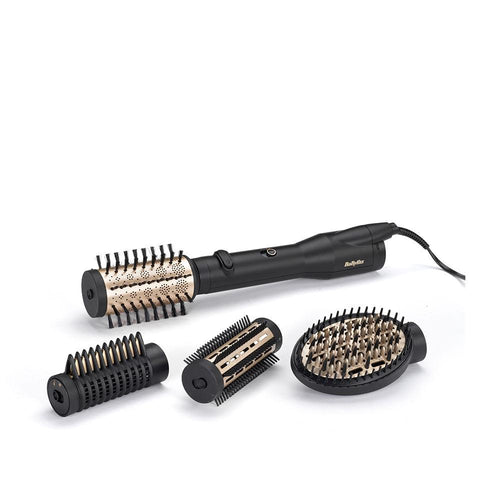 Babyliss Cepillo De Aire Rotatorio As970E Spazzola Per Capelli