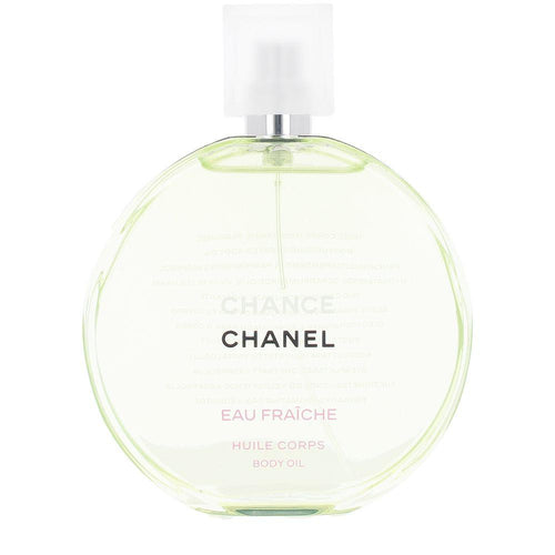 Chanel Chance Körperöl Strahlende Haut
