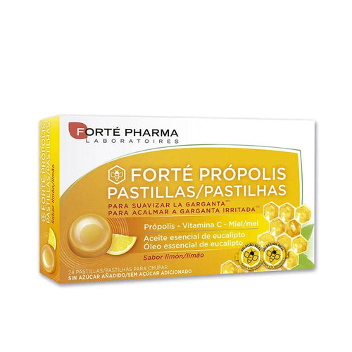 Phonal Natura Própolis Pastiglie Cosmetiche Al Limone