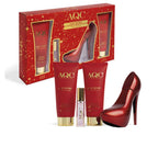Aqc Fragrances Lady Secret Red Edition Perfume Eau De Toilette Set De Regalo Encanto Oriental Irresistible