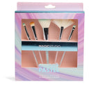 Magic Studio Brochas Set Di Pennelli Da Trucco
