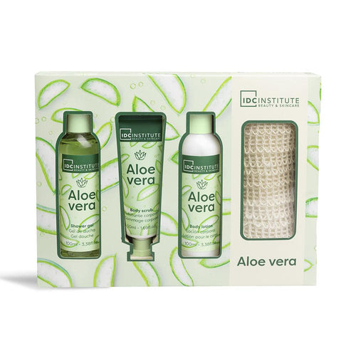 Idc Institute Aloe Vera Set Cosmetico