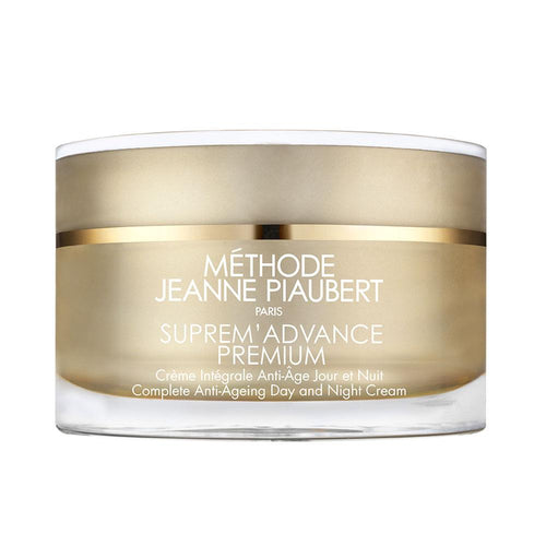 Méthode Jeanne Piaubert Suprem`advance Premium Crema Anti-Età Giorno E Notte Pelle Radiante