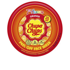 7Th Heaven Chupa Chups Maschera Viso Pelle Luminosa E Morbida