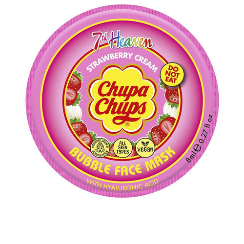 7Th Heaven Chupa Chups Blasenmaske Für Gesicht Reine Feuchtigkeit Und Frische