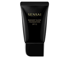 Sensai Foundations Flüssigfoundation Radiant Glow Strahlender Glanz Und Perfektion