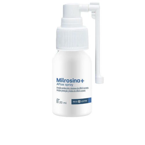 Milrosina Milrosina+ Aftas Spray Per Afta Protezione Rapida Efficace