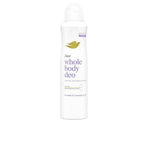 Dove Lavanda E Camomila Deodorante Spray Corpo Protezione 24 Ore