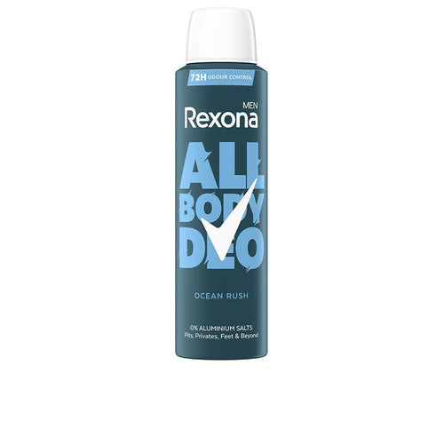 Rexona 5743 Deodorante Spray Per Uomini Freschezza E Protezione