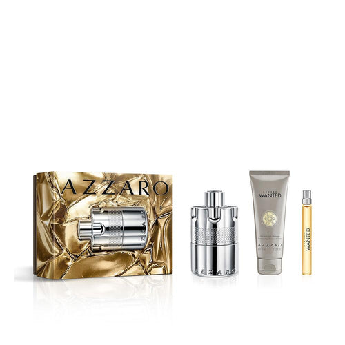 Azzaro Wanted Homme Profumo Eau De Toilette Seduzione Maschile Intensa