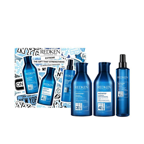 Redken Extreme Set Cura Capelli Forza E Lucentezza