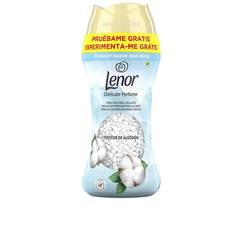 Lenor Unstoppables Ammorbidente Profumato Fragranza Di Cotone