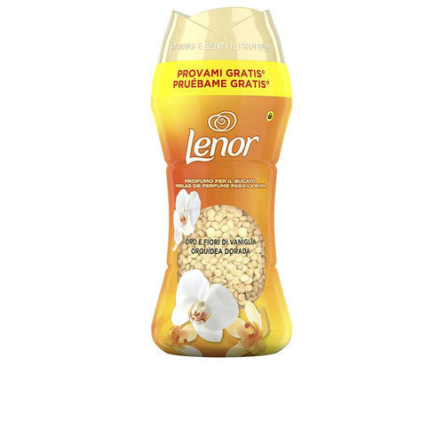Lenor Unstoppables Ammorbidente Profumato Golden Orchid Eau De Toilette Freschezza Che Dura Nel Tempo